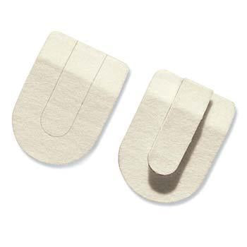 Load image into Gallery viewer, Hapad Horseshoe Heel Cushions