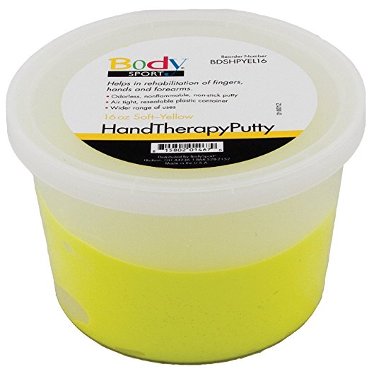 Load image into Gallery viewer, BodyMed Hand Therapy Putty