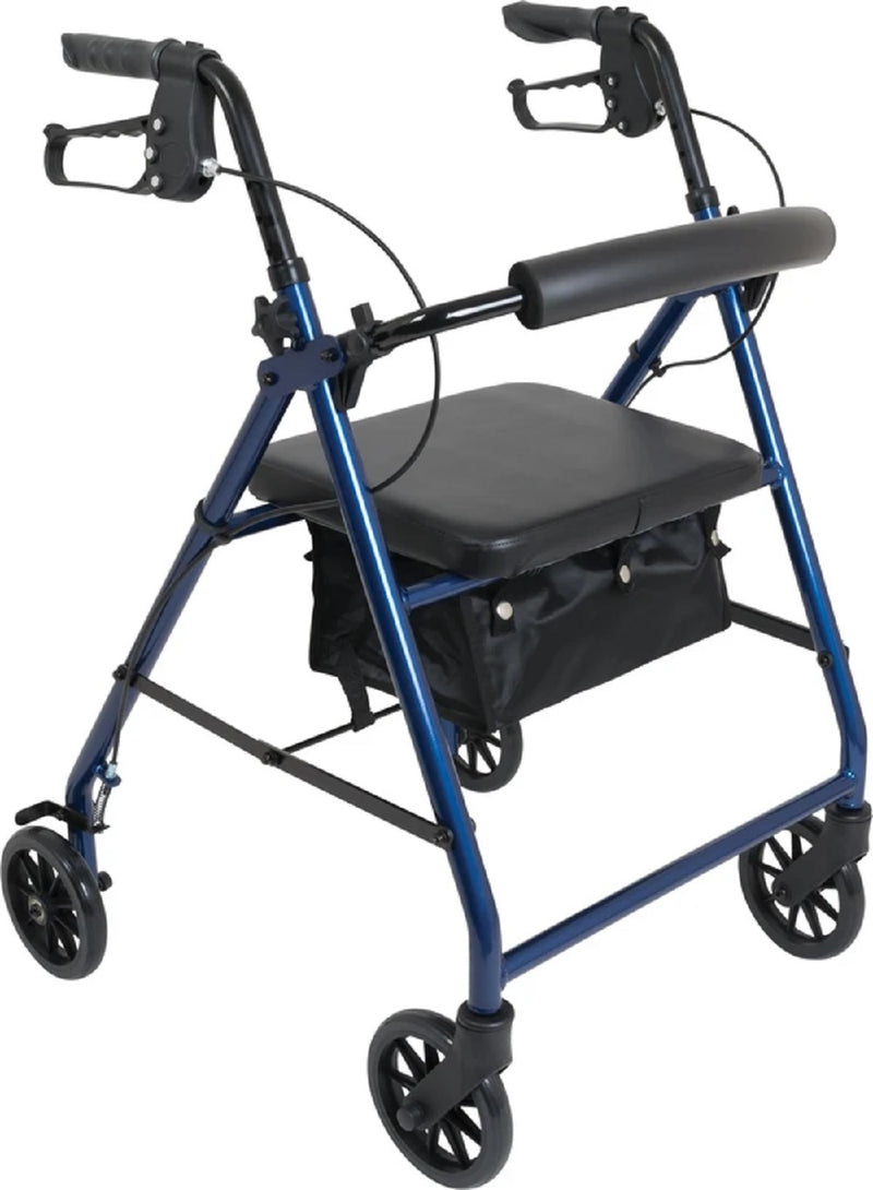 Load image into Gallery viewer, North Coast Medical Rolling Walkers