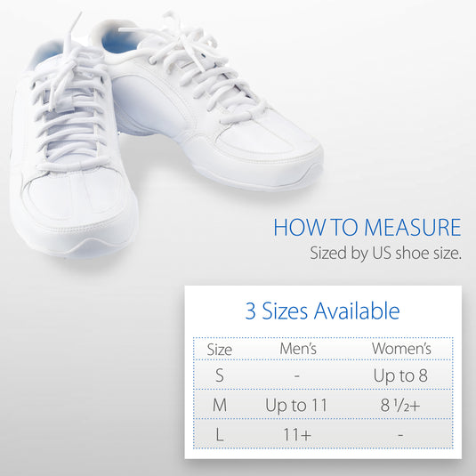 Adjustable Heel Lift Wedge (Single, Not a Pair)