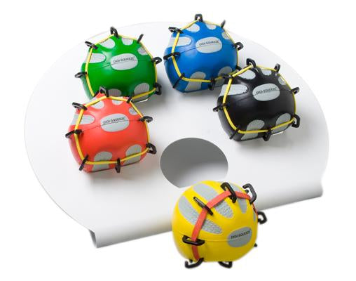 Load image into Gallery viewer, CanDo Digi-Extend n' Squeeze Hand Exercisers