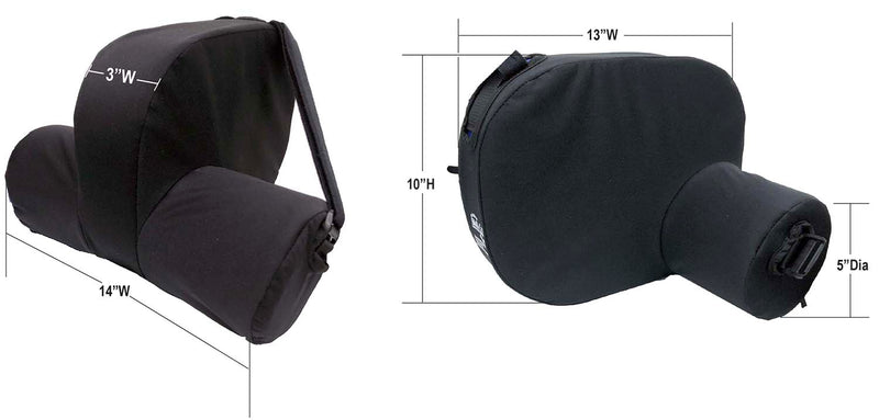 Load image into Gallery viewer, SkiL-Care Abductor/Contracture Cushion