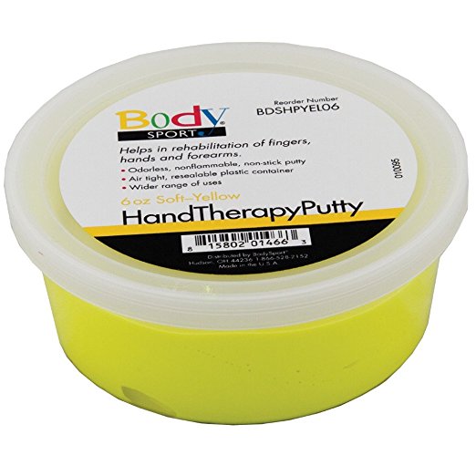 Load image into Gallery viewer, BodyMed Hand Therapy Putty