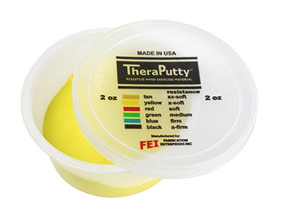 Load image into Gallery viewer, CanDo Theraputty® Antimicrobial Exercise Putty