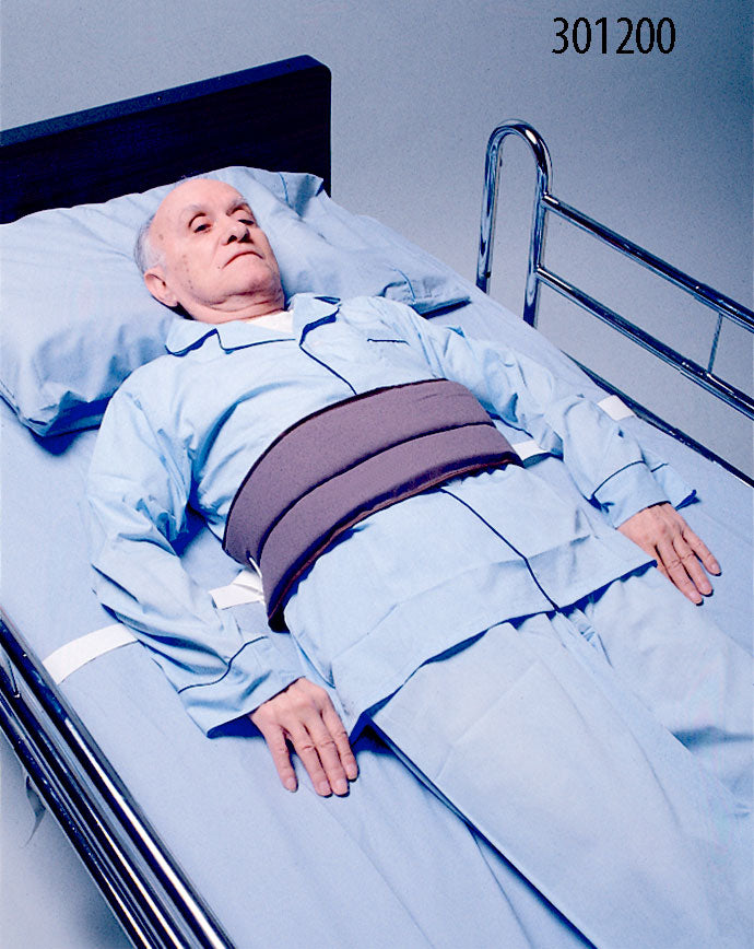 Load image into Gallery viewer, SkiL-Care Cushion Belt, Tie or Buckle Closure