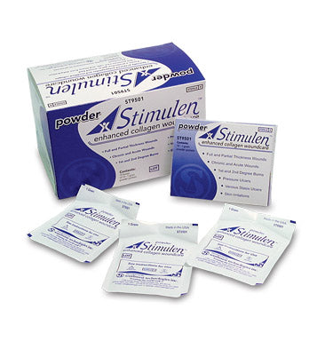 Load image into Gallery viewer, Stimulen-Collagen Wound Care Powder - Sizes Sachets and Bottles