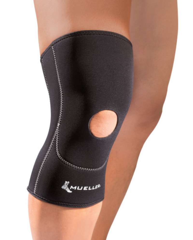 Load image into Gallery viewer, Mueller Open Patella Knee Sleeve