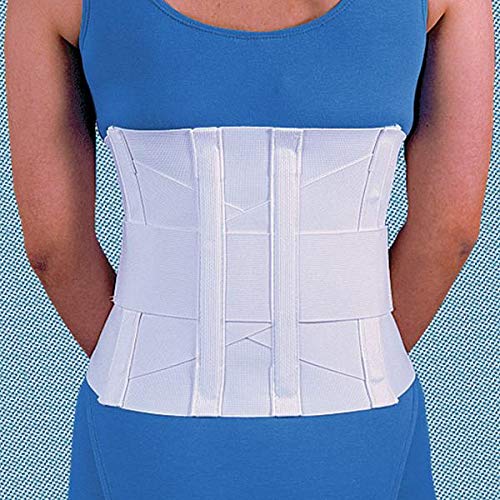 Frank Stubbs 10" Double Pull Elastic Criss Cross Support
