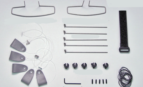 Load image into Gallery viewer, North Coast Medical Blackhawk Digital Outrigger Kit and Replacement Parts