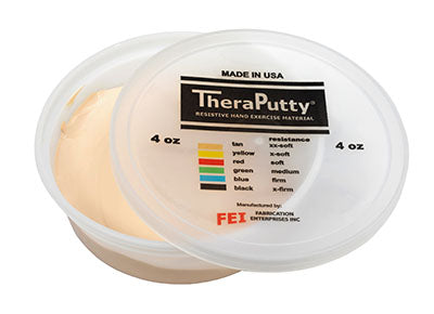 Load image into Gallery viewer, CanDo Theraputty® Antimicrobial Exercise Putty