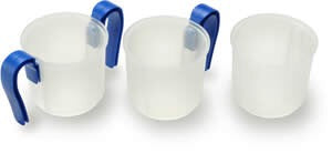 Load image into Gallery viewer, ProvaMed Provale Cup - The Small Sips Cup for Dysphagia