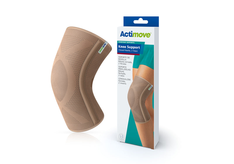 Load image into Gallery viewer, Actimove® Knee Support Closed Patella, 2 Stays