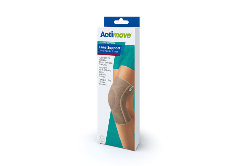 Load image into Gallery viewer, Actimove® Knee Support Closed Patella, 2 Stays