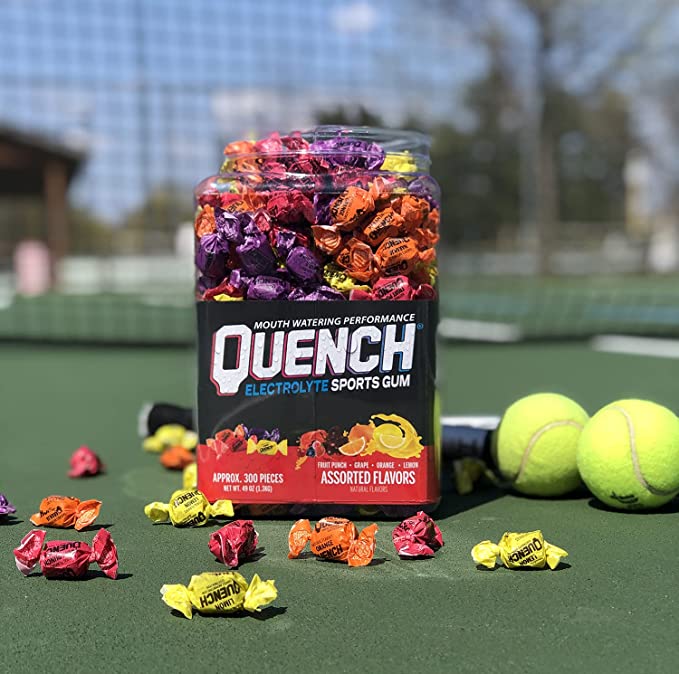 Load image into Gallery viewer, Mueller Quench® Gum Variety Tub