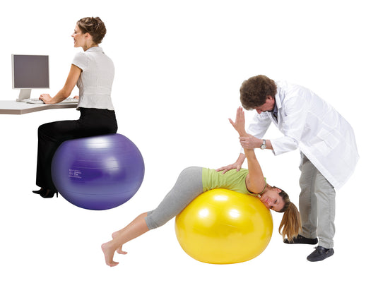 Gymnic® Plus Exercise Balls