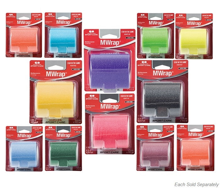 Load image into Gallery viewer, Mueller MWrap Pre-Taping Foam Underwrap - 2.75 in. x 21.4 yd.