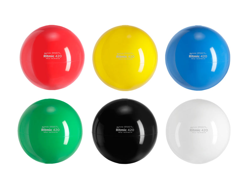 Load image into Gallery viewer, Gymnic® Ritmic 420 Exercise Balls