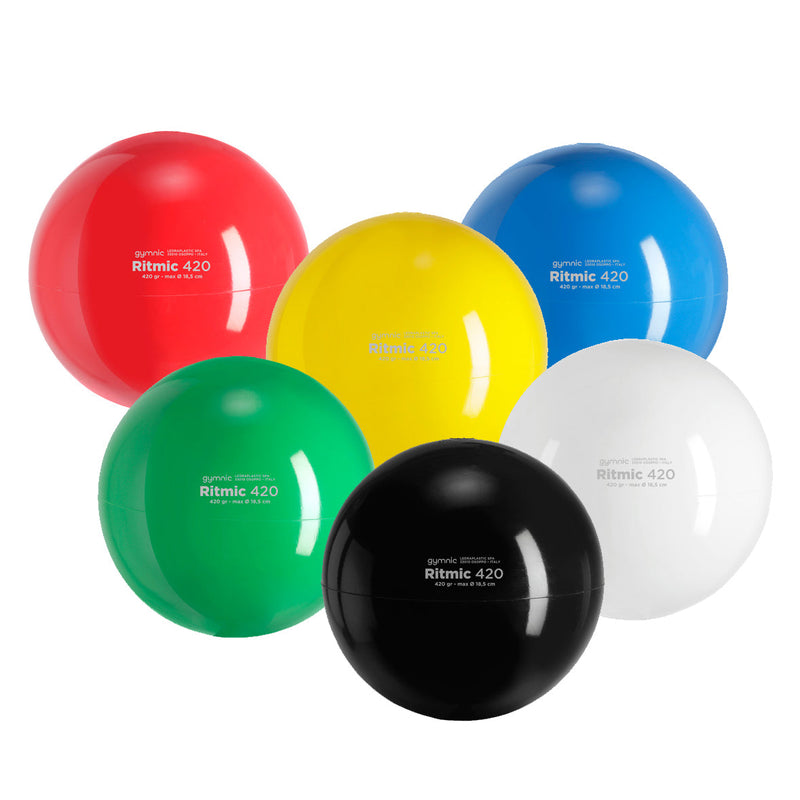 Load image into Gallery viewer, Gymnic® Ritmic 420 Exercise Balls