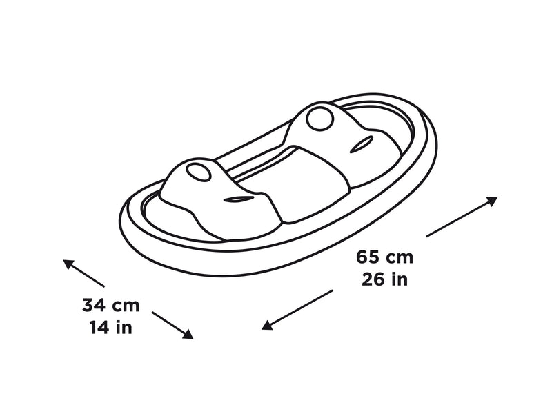 Load image into Gallery viewer, Gymnic® Rocking Base
