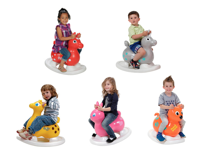 Load image into Gallery viewer, Gymnic® Rocking Base