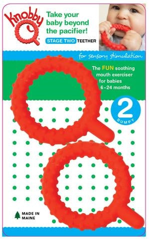 Chewy Tubes Knobby Qs (Stage 2)