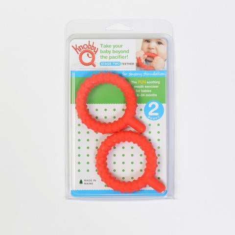 Chewy Tubes Knobby Qs (Stage 2)