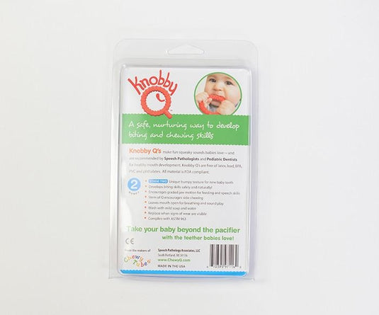 Chewy Tubes Knobby Qs (Stage 2)
