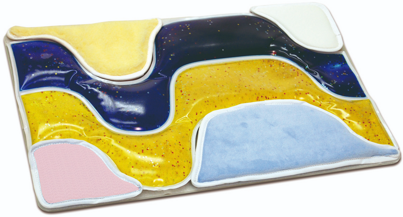 Load image into Gallery viewer, SkiL-Care Wavy or Star Activity Tray