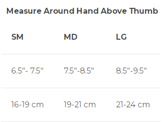 Load image into Gallery viewer, Mueller Compression & Support Glove, Single