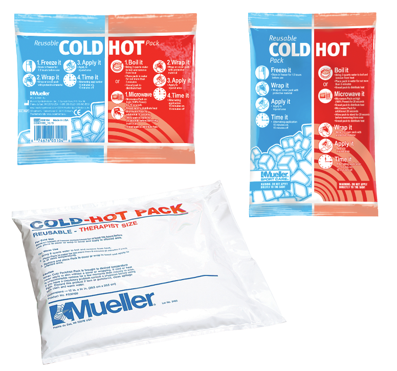 Load image into Gallery viewer, Mueller Reusable Cold/Hot Pack