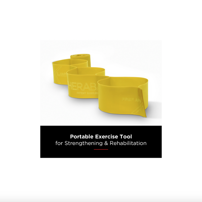 Load image into Gallery viewer, TheraBand® Non-Latex CLX™ Consecutive Loops, 25 Yard Dispenser Box