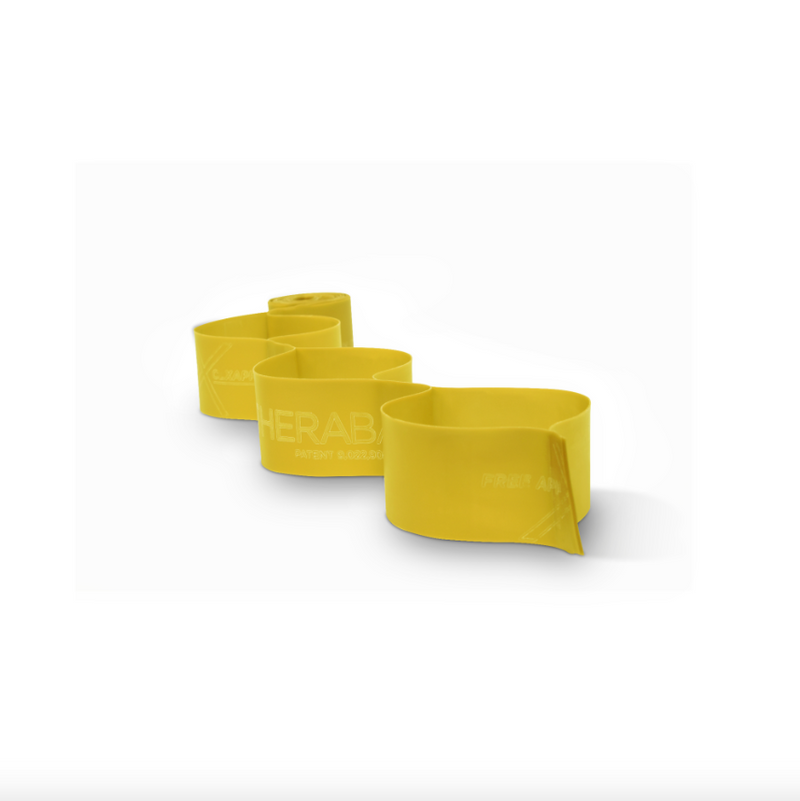 Load image into Gallery viewer, TheraBand® Non-Latex CLX™ Consecutive Loops, 25 Yard Dispenser Box