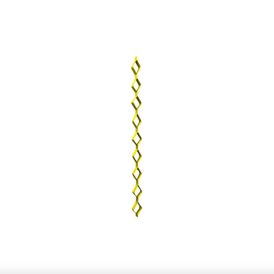 TheraBand® Non-Latex CLX™ Consecutive Loops, 25 Yard Dispenser Box