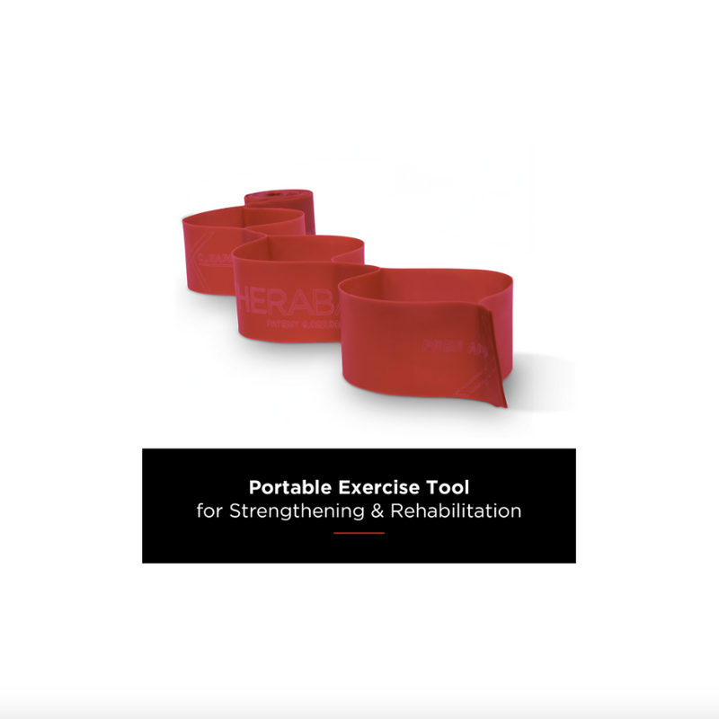 Load image into Gallery viewer, TheraBand® Non-Latex CLX™ Consecutive Loops, 25 Yard Dispenser Box