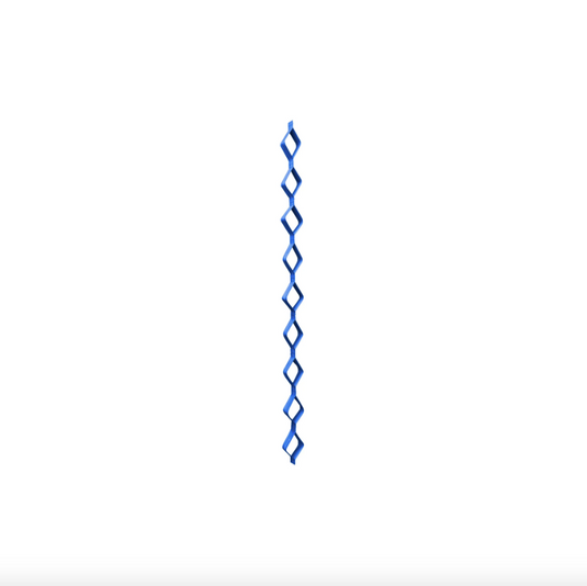 TheraBand® Non-Latex CLX™ Consecutive Loops, 25 Yard Dispenser Box