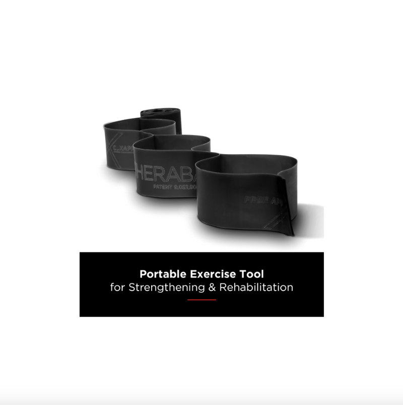 Load image into Gallery viewer, TheraBand® Non-Latex CLX™ Consecutive Loops, 25 Yard Dispenser Box