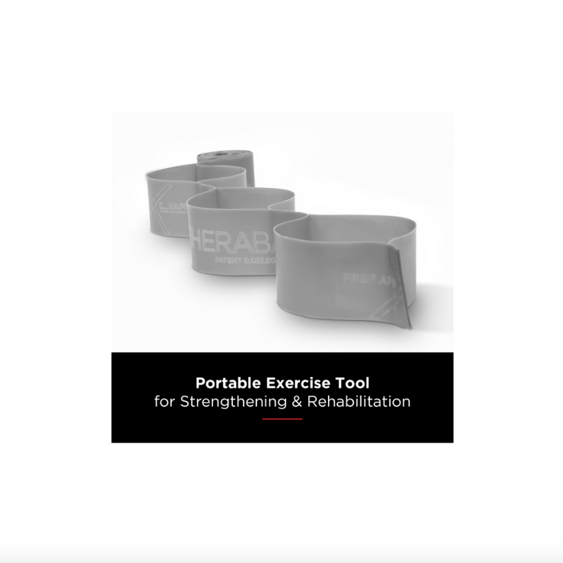 Load image into Gallery viewer, TheraBand® Non-Latex CLX™ Consecutive Loops, 25 Yard Dispenser Box