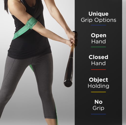Load image into Gallery viewer, TheraBand® Non-Latex CLX™ Consecutive Loops, 25 Yard Dispenser Box