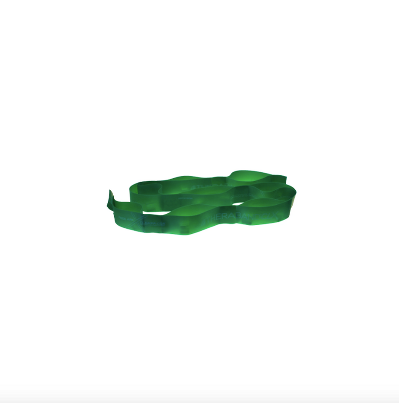Load image into Gallery viewer, TheraBand® Non-Latex CLX™ Consecutive Loops, 25 Yard Dispenser Box