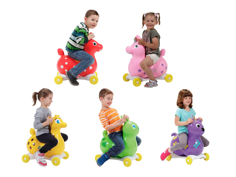 Load image into Gallery viewer, Gymnic® Speedy Base