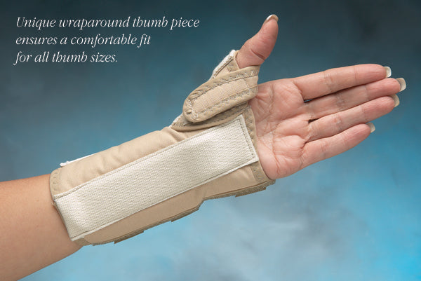 Load image into Gallery viewer, Norco D-Ring Thumb and Wrist Orthosis, Short