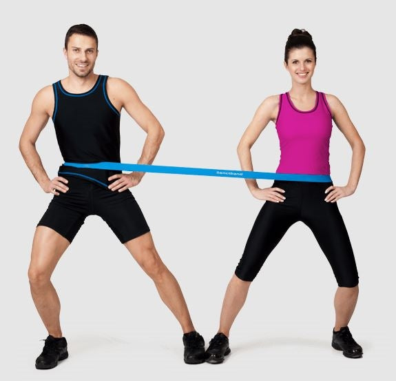 Load image into Gallery viewer, OPTP Sanctband® Super Loop Bands