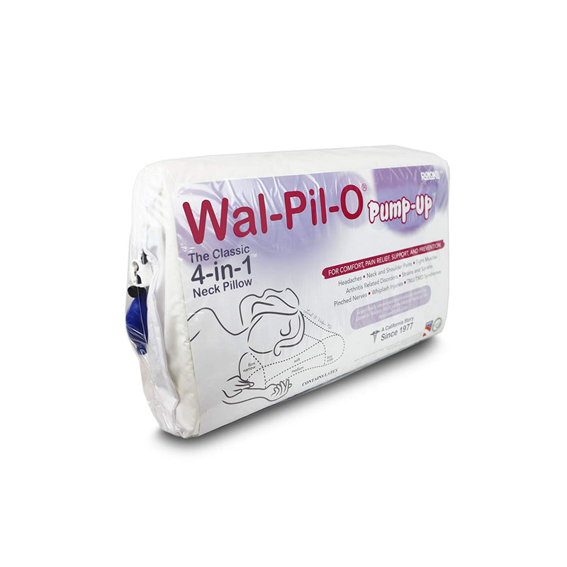 Load image into Gallery viewer, Roloke Wal-Pil-O: Classic 4-in-1 Pillows