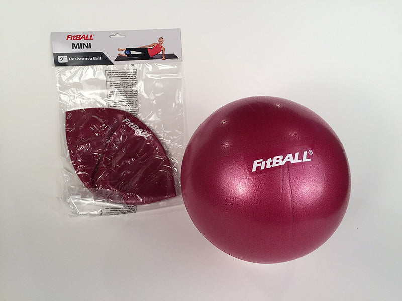 Load image into Gallery viewer, FitBALL Mini Exercise Ball (9 inch)