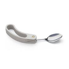 Load image into Gallery viewer, SP Ableware Hole in One Utensils