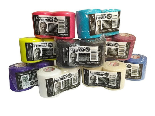 Mueller MWrap MultiPurpose PreWrap, 2 3/4