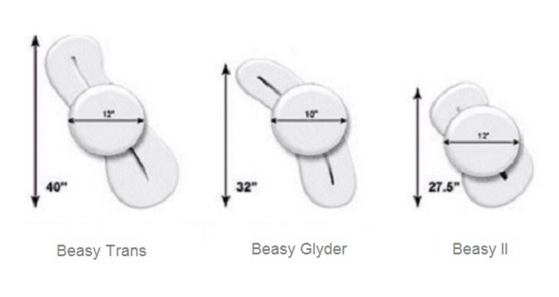 Load image into Gallery viewer, Beasy "Premium" Transfers Boards