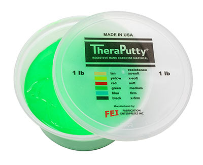 Load image into Gallery viewer, CanDo Theraputty® Antimicrobial Exercise Putty