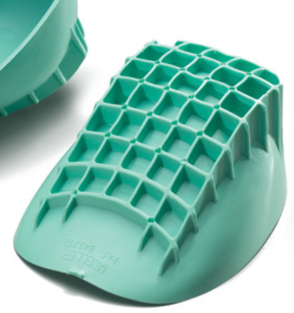 Mueller heel cups discount