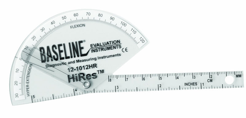 Load image into Gallery viewer, Baseline Plastic Goniometer